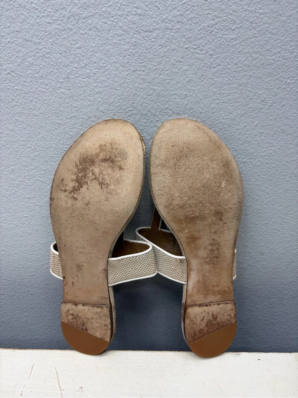 Tory Burch Kira Thong Sandals Size 7